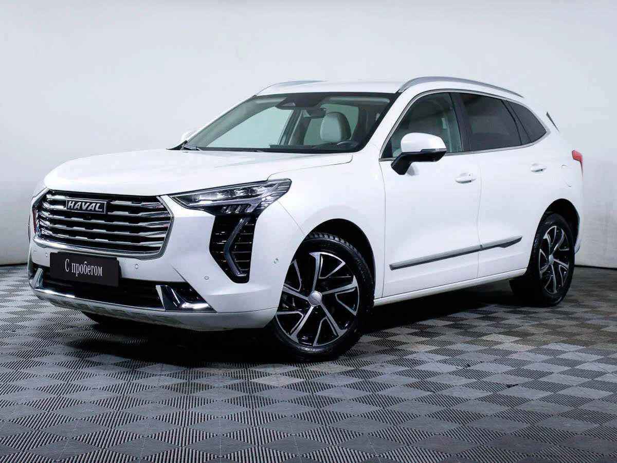 Haval Jolion 
