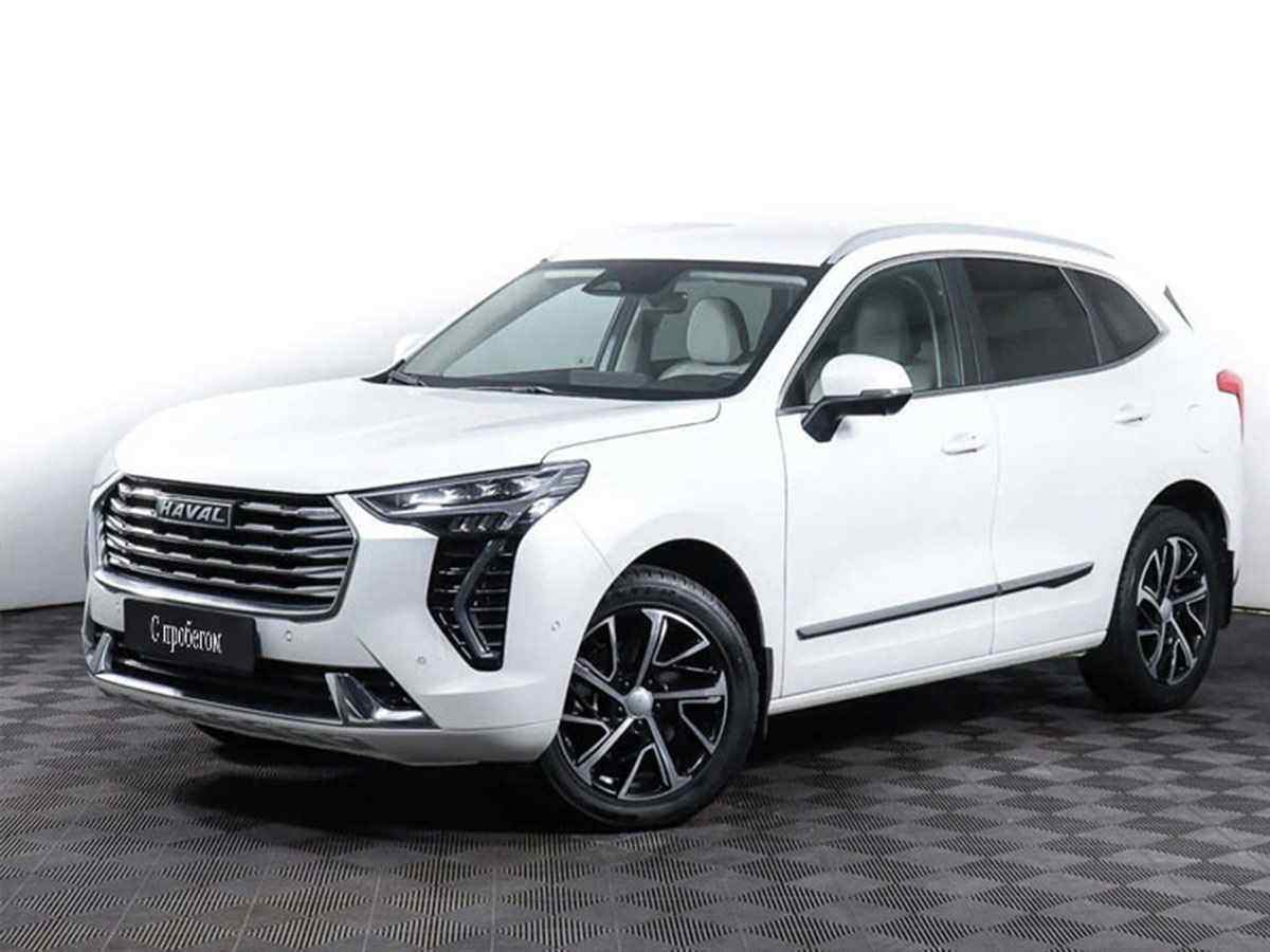 Haval Jolion 