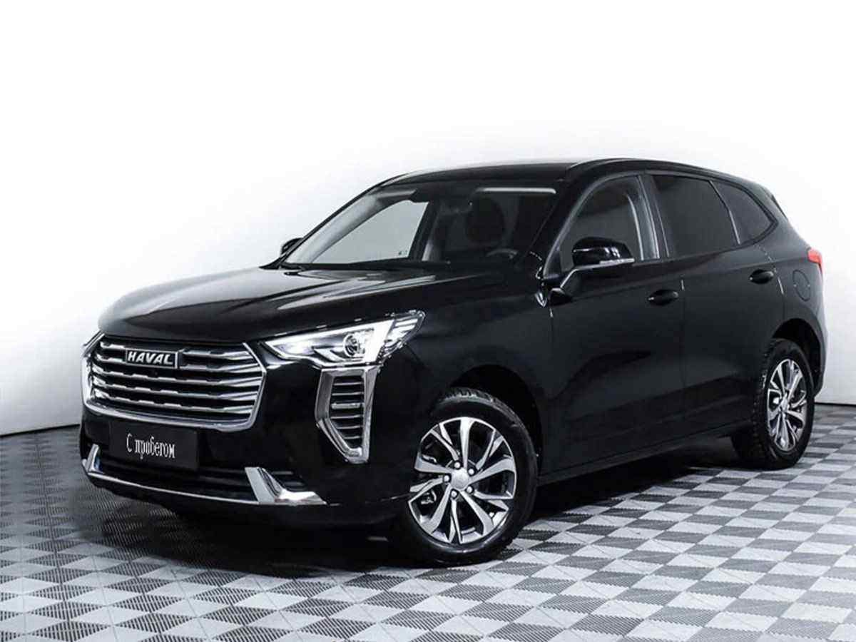 Haval Jolion 