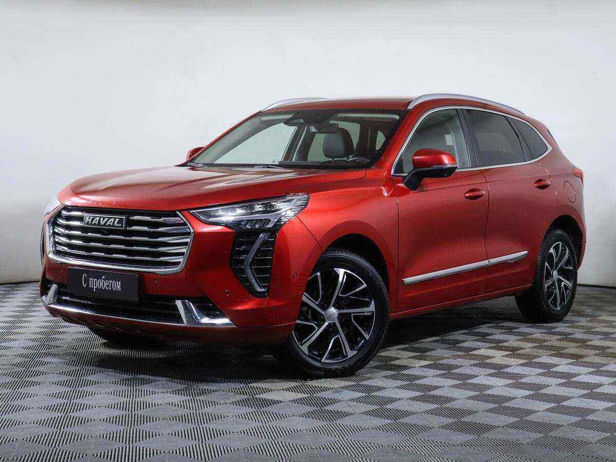 Haval Jolion 