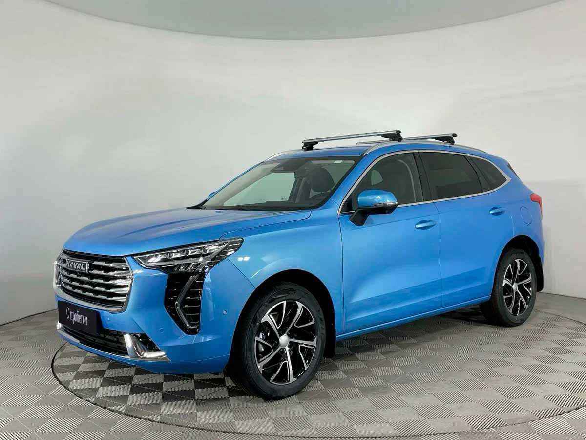 Haval Jolion 