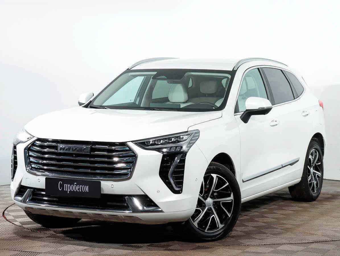 Haval Jolion 