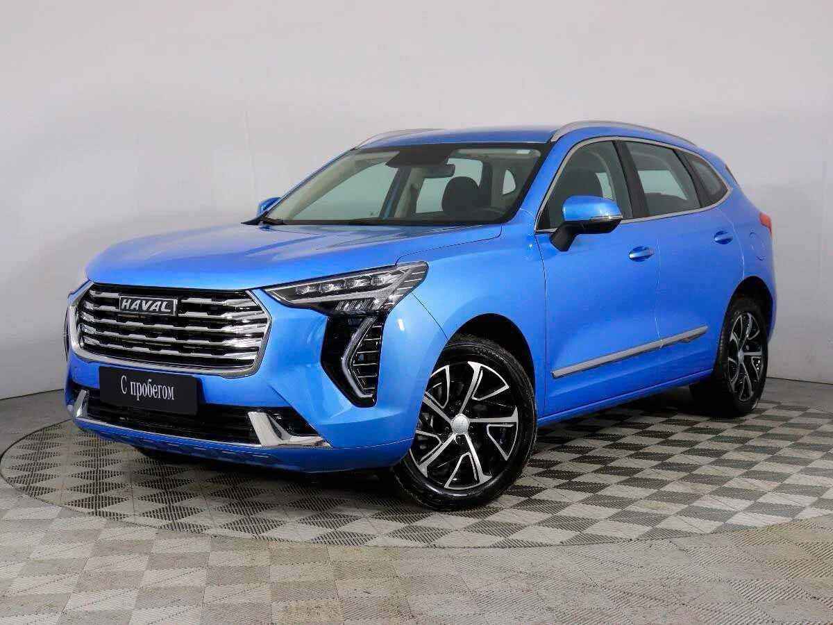 Haval Jolion 