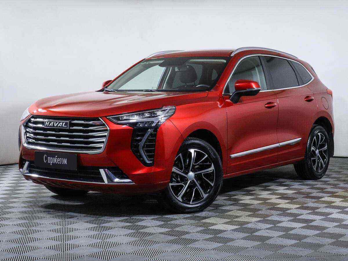 Haval Jolion 