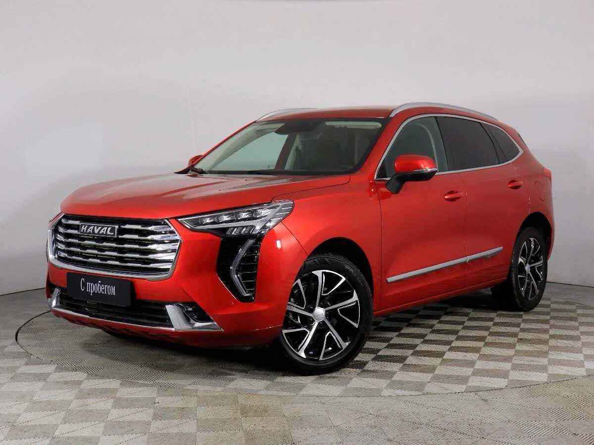 Haval Jolion 