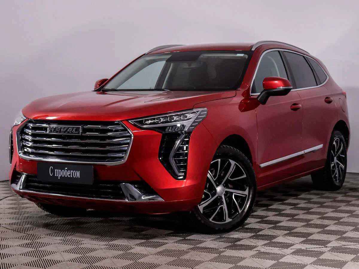 Haval Jolion 