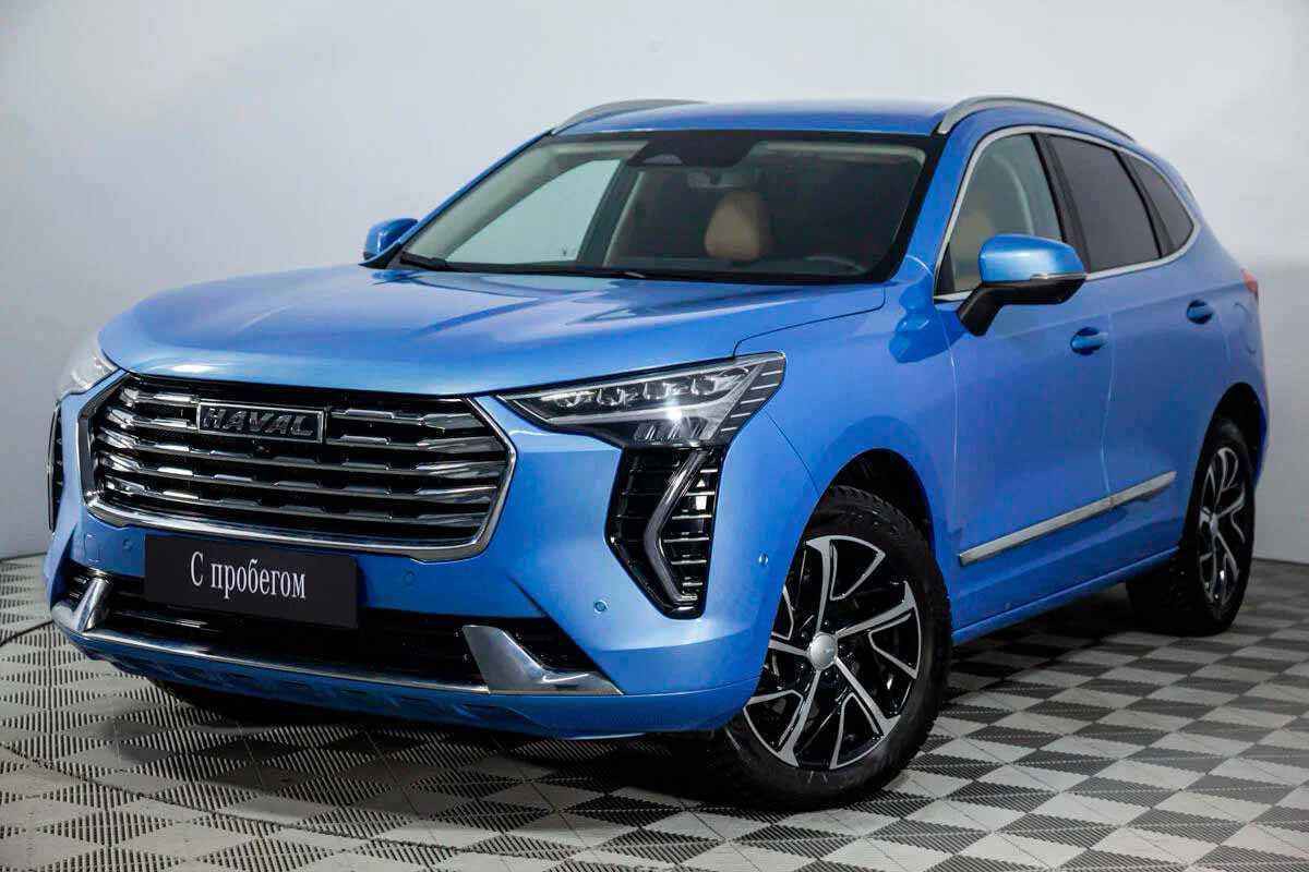 Haval Jolion 