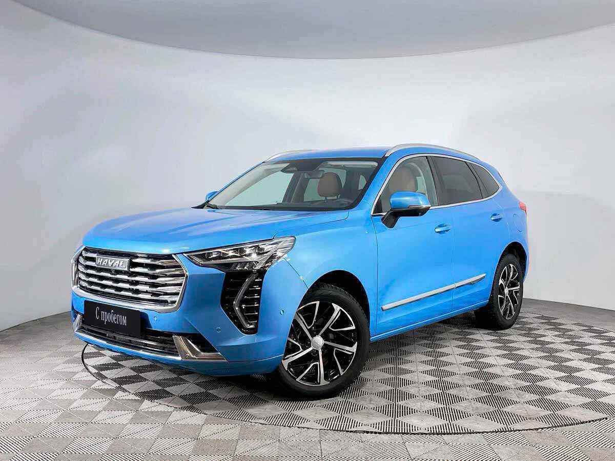 Haval Jolion 