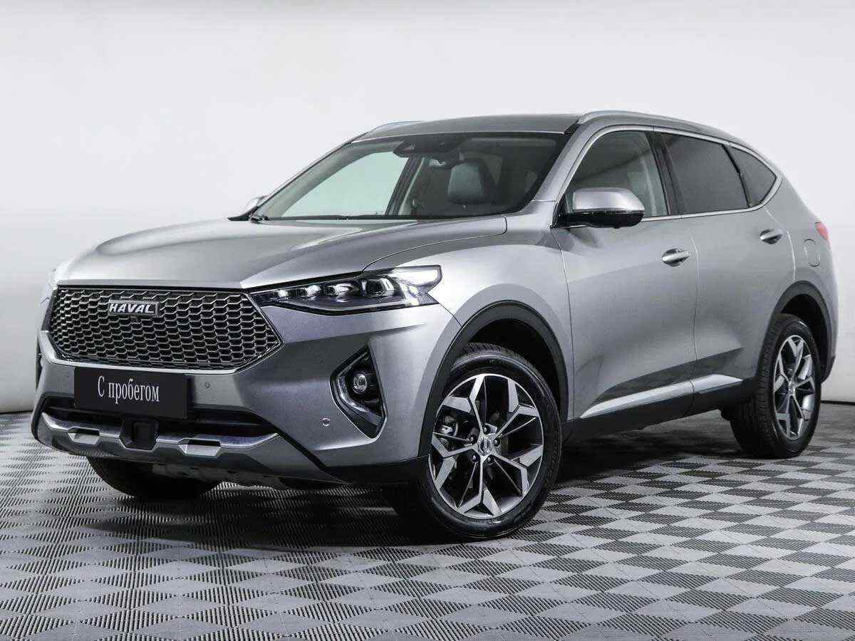 Haval F7 