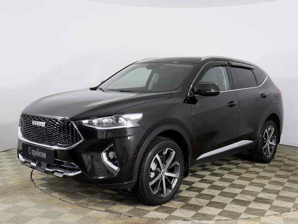 Haval F7 