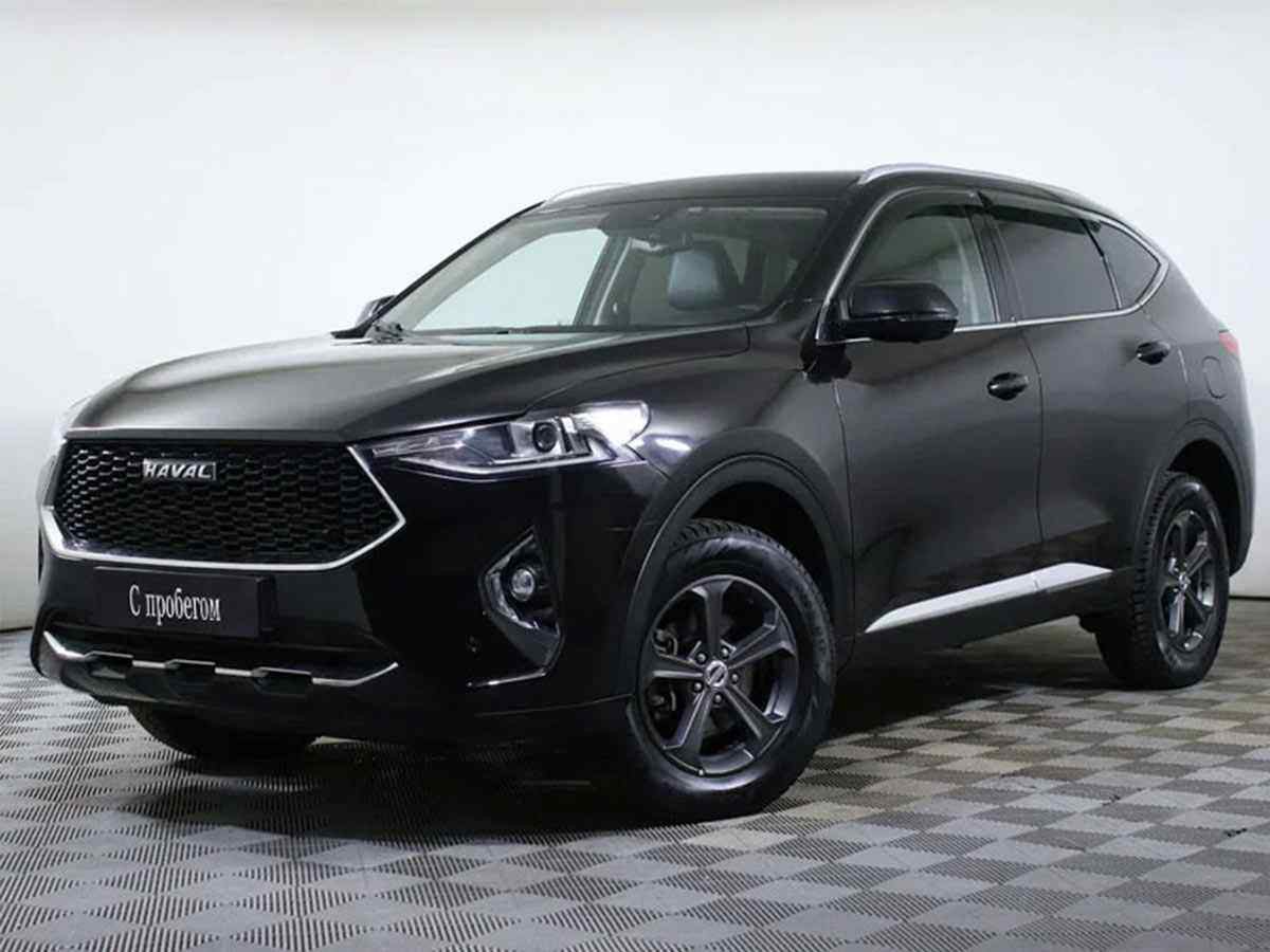 Haval F7 