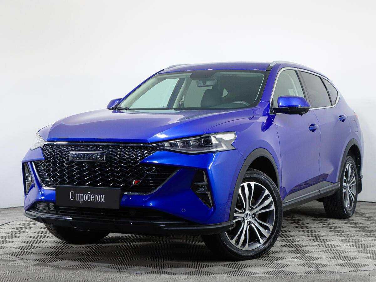 HAVAL F7 