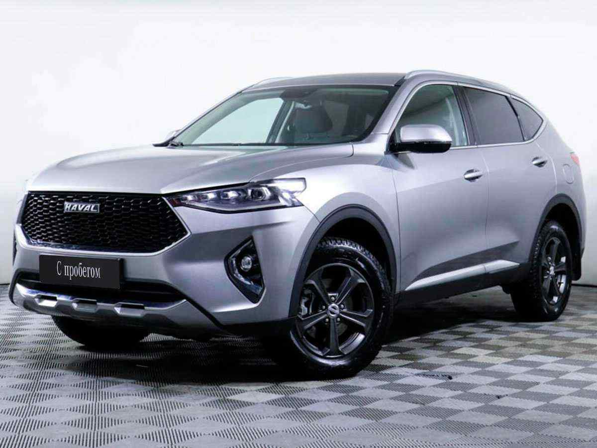 Haval F7 