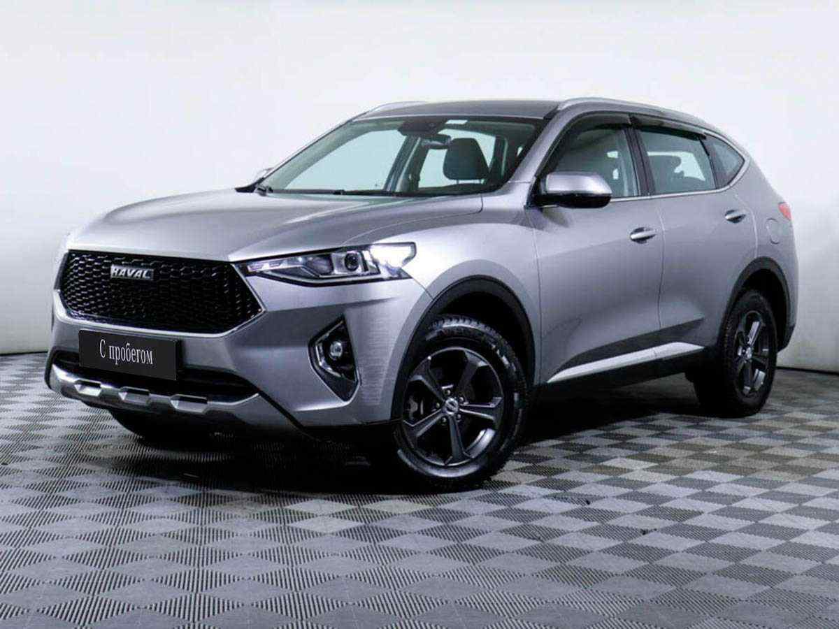 Haval F7 