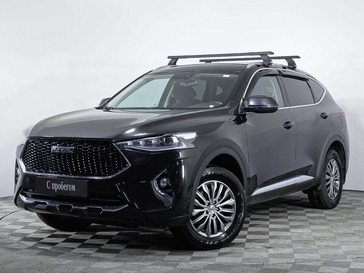HAVAL F7 