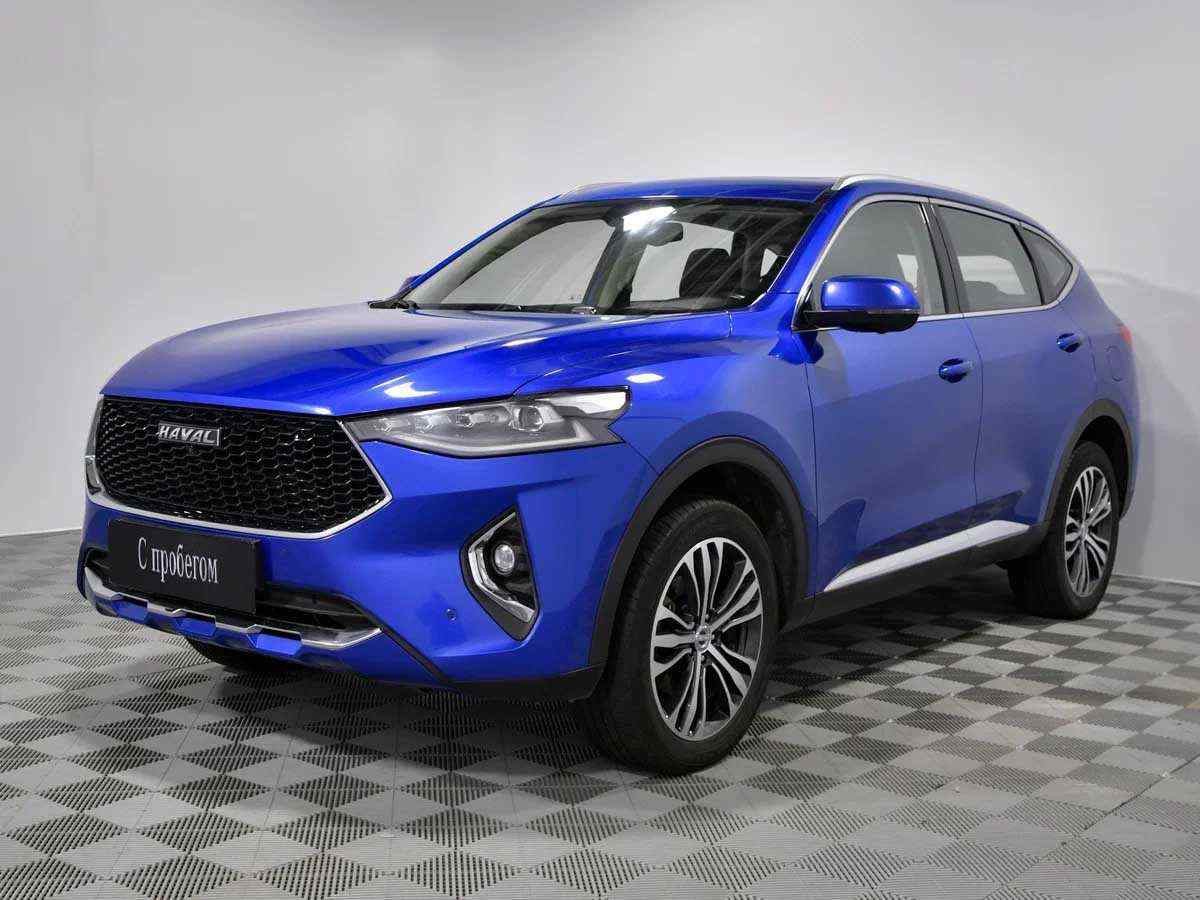 Haval F7 