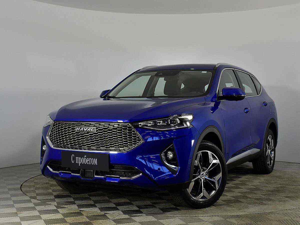 Haval F7 