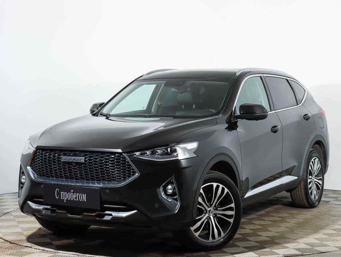 Haval F7 