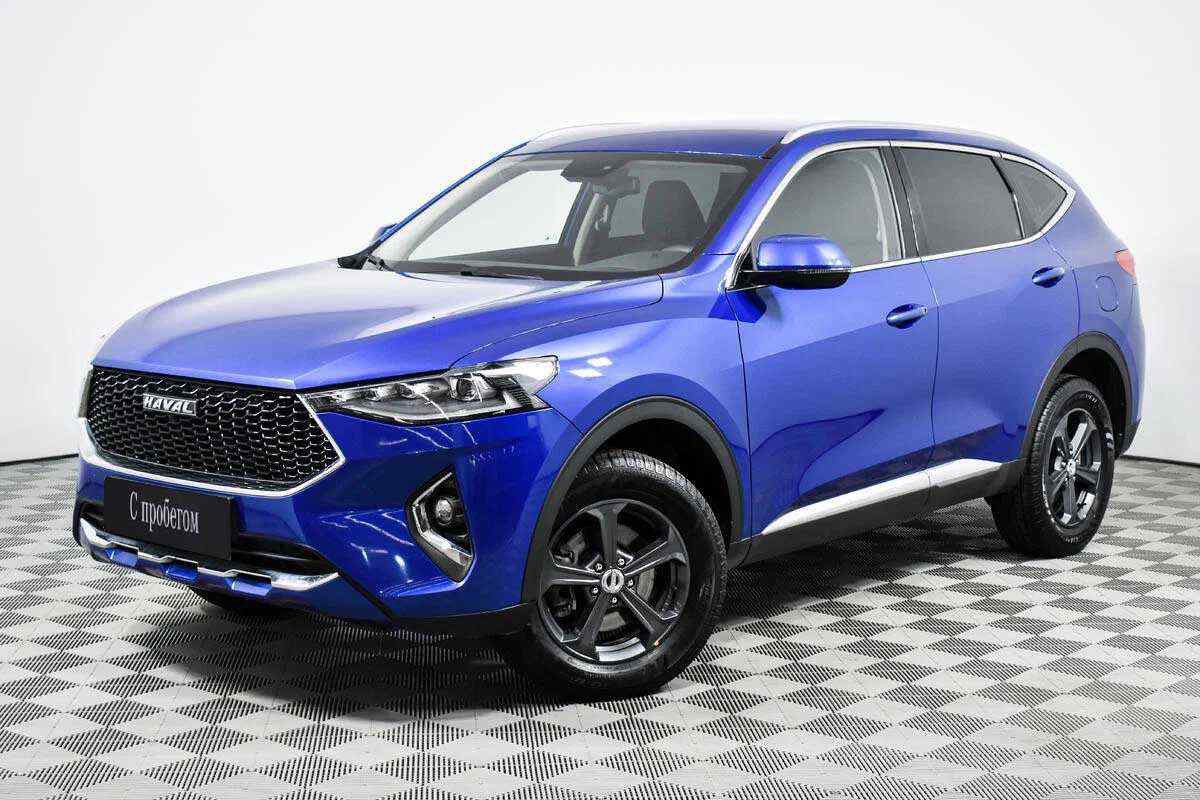 Haval F7 