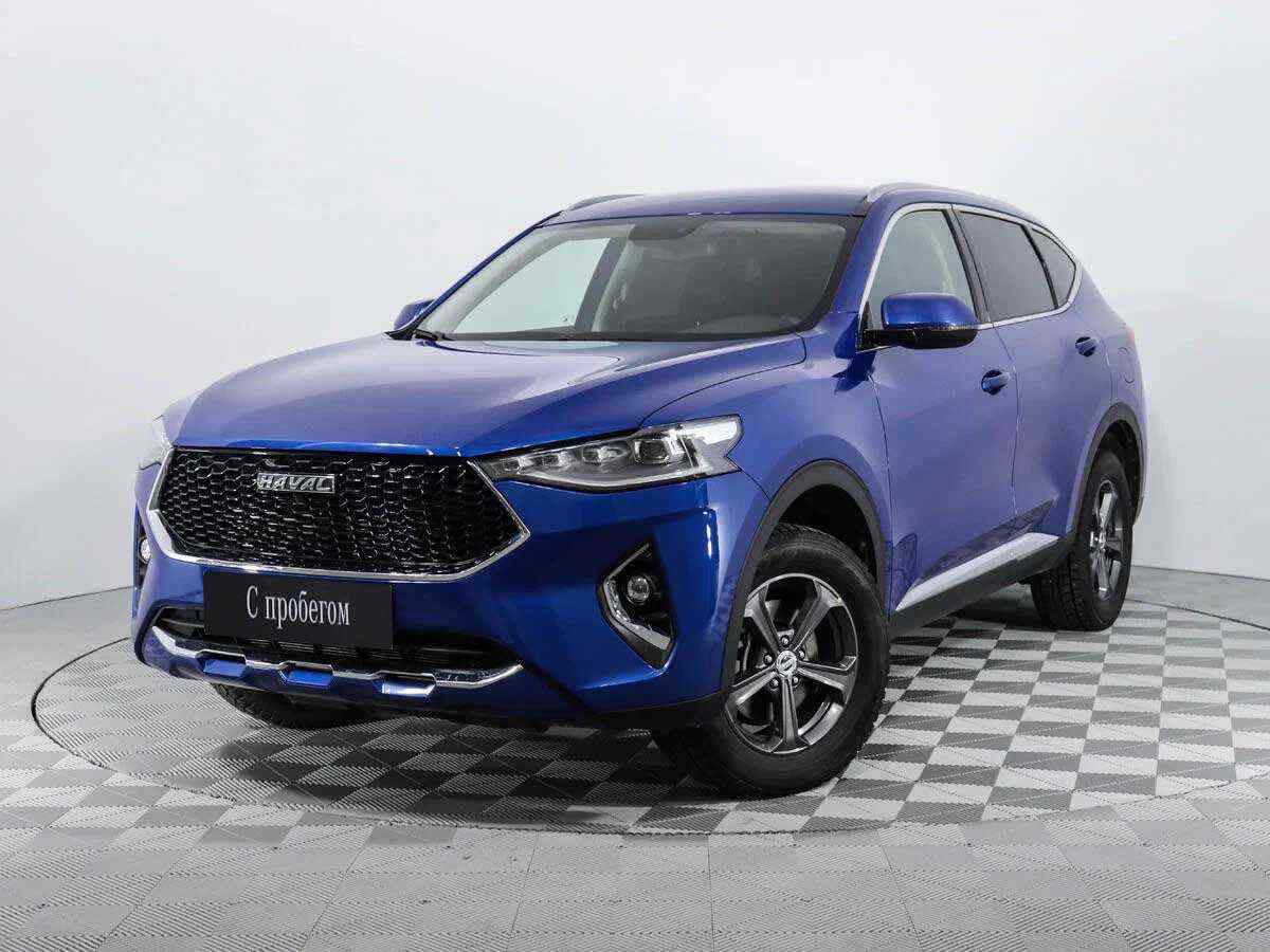 Haval F7 