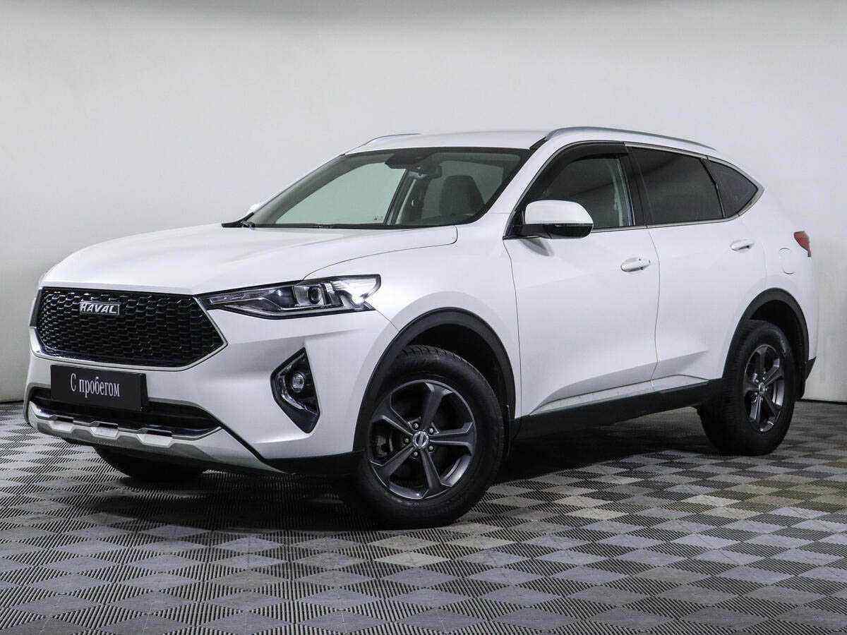 Haval F7 