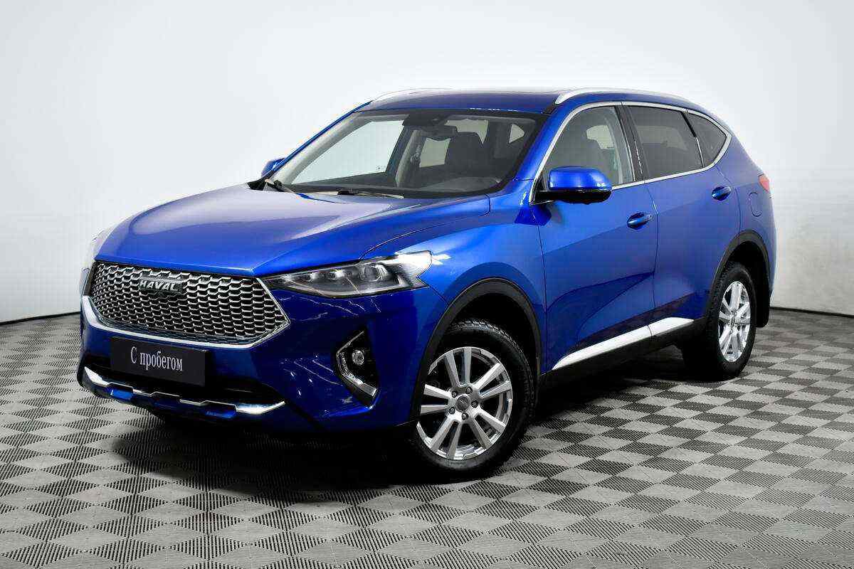 Haval F7 