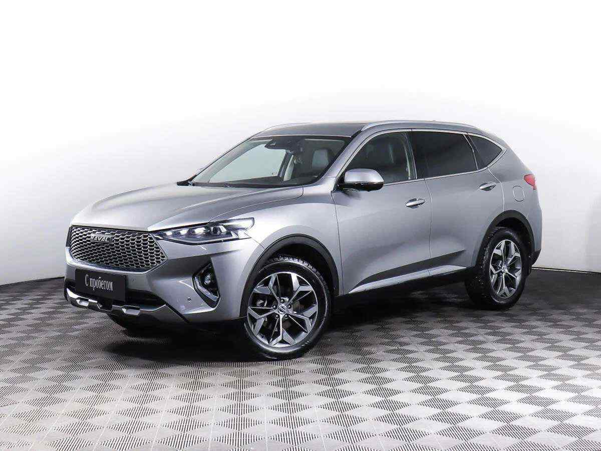 Haval F7 