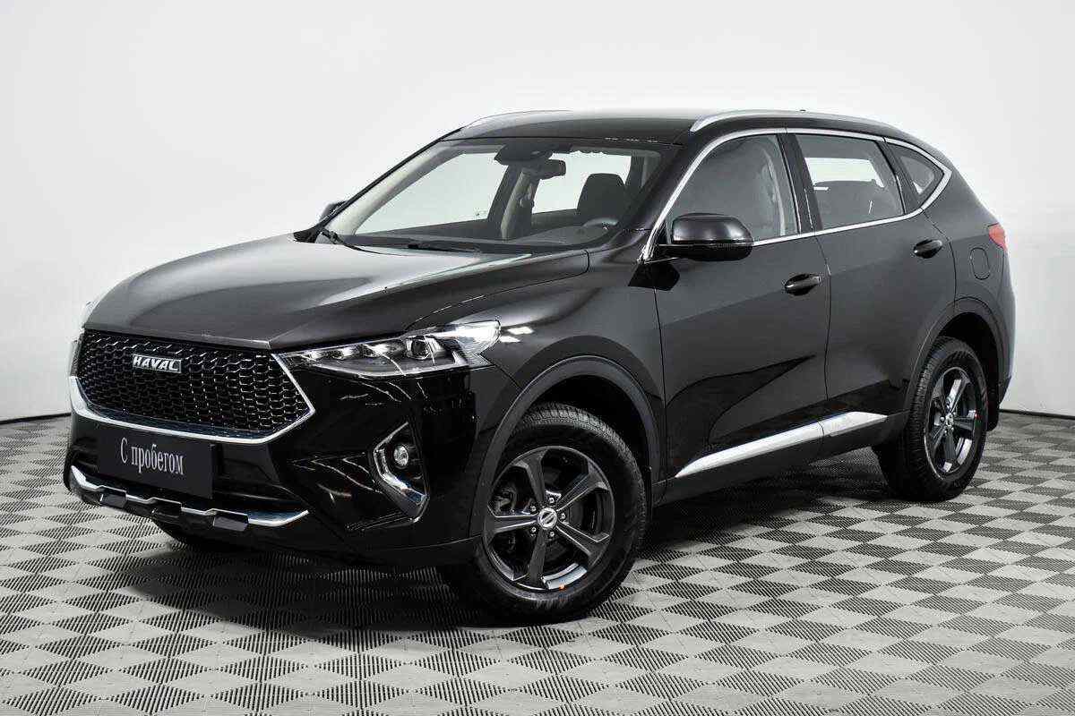 Haval F7 