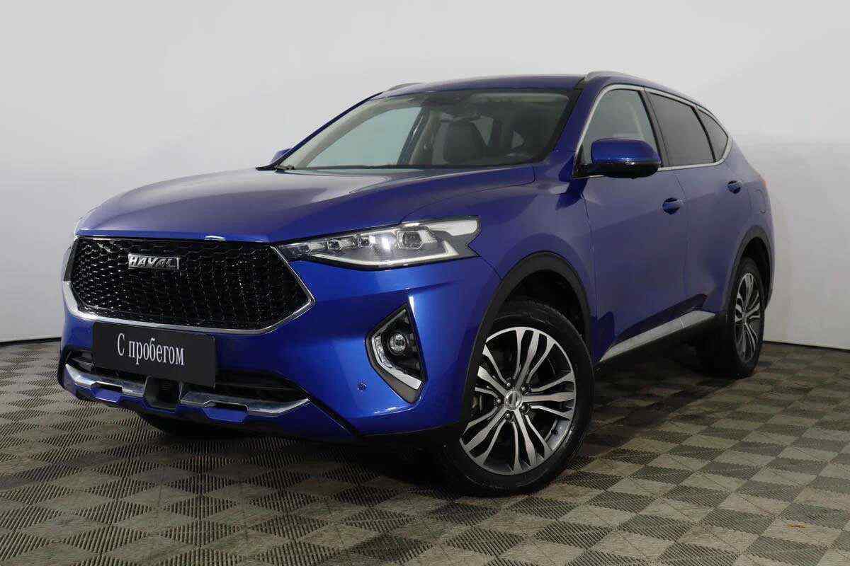 Haval F7 