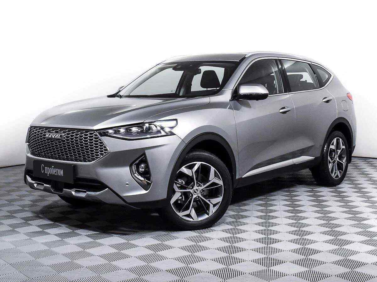 Haval F7 