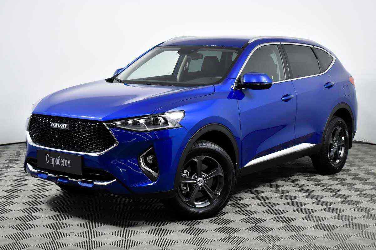Haval F7 