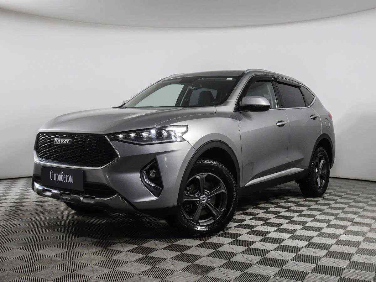 Haval F7 