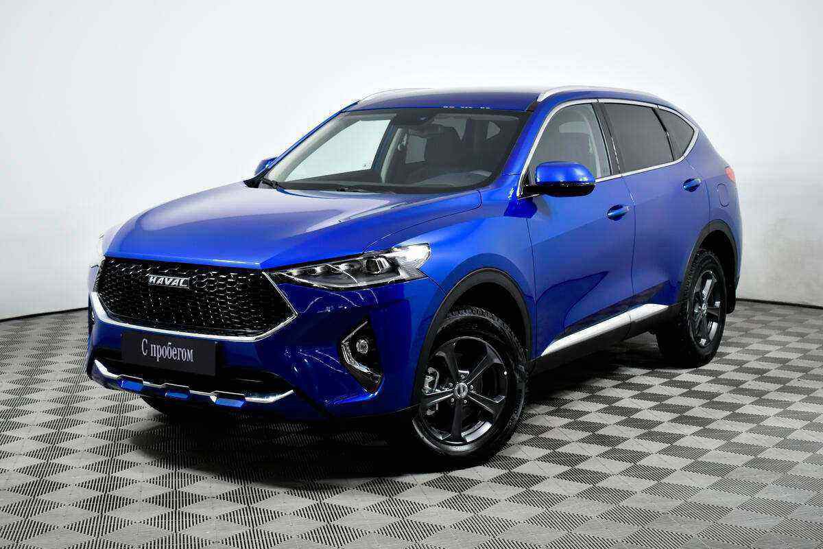 Haval F7 