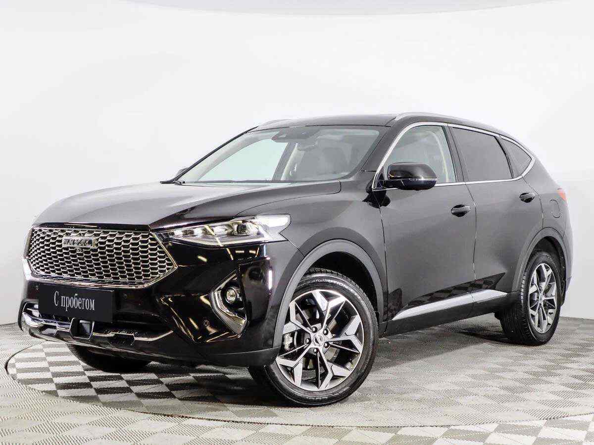 Haval F7 
