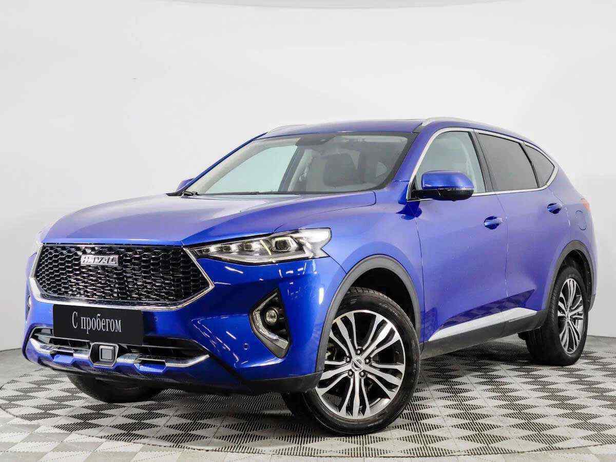 Haval F7 