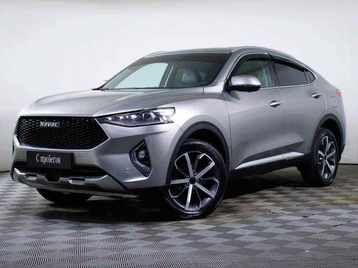 Haval F7x 