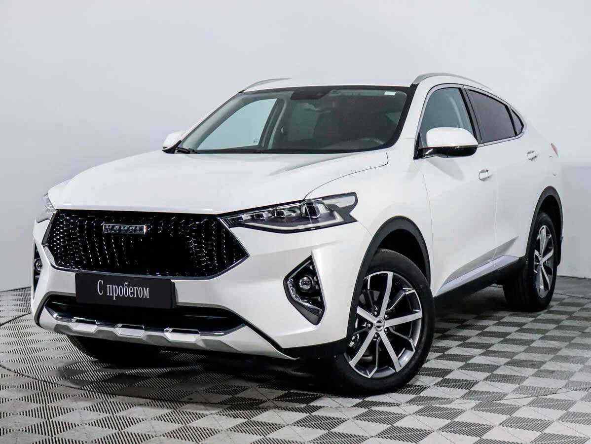 Haval F7x 