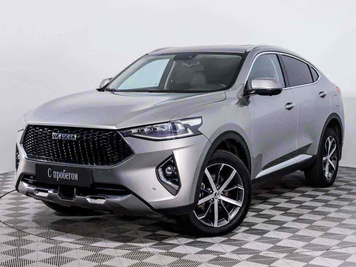 Haval F7x 