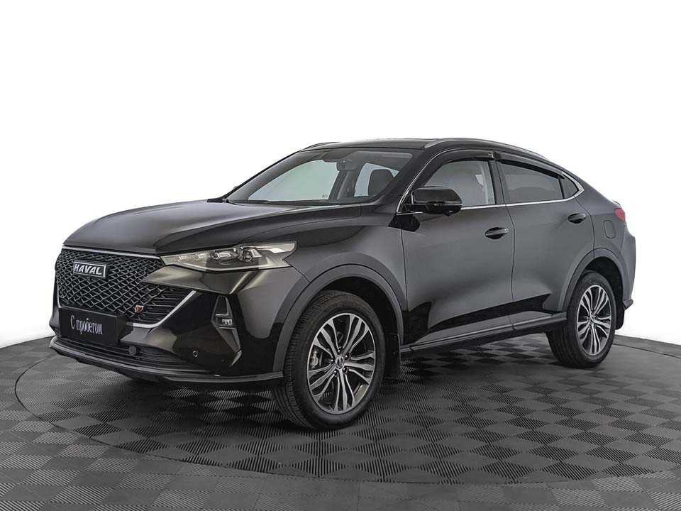 HAVAL F7X 