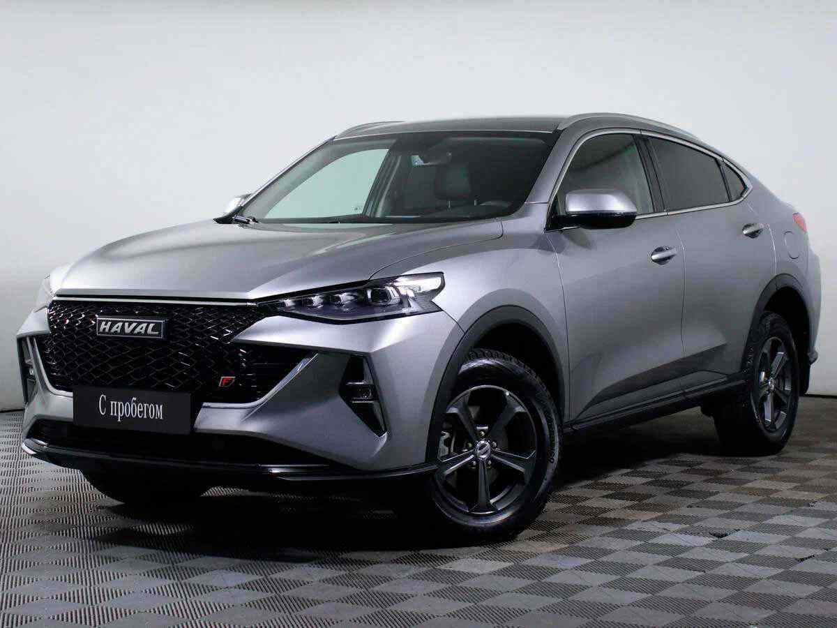Haval F7x 