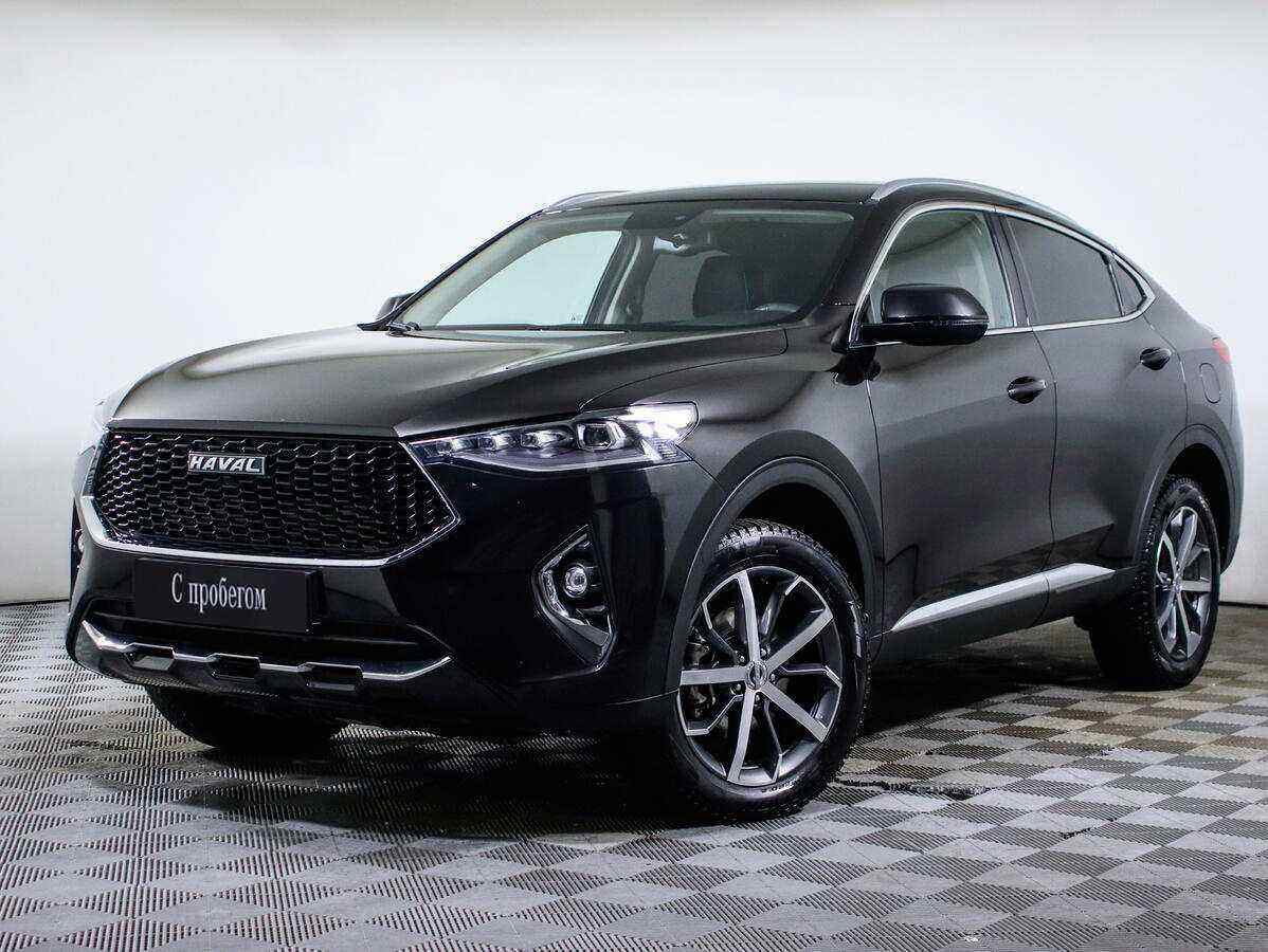 Haval F7x 