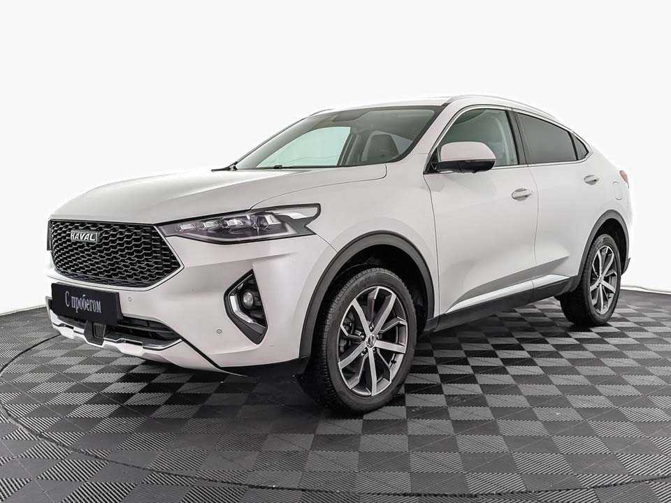 HAVAL F7X 
