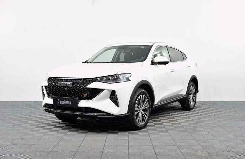 Haval F7x 