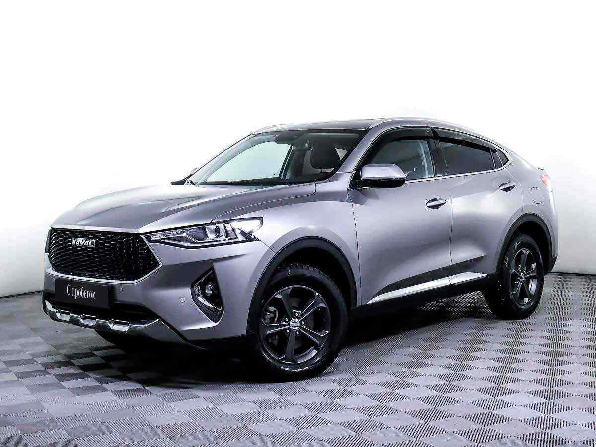 Haval F7x 