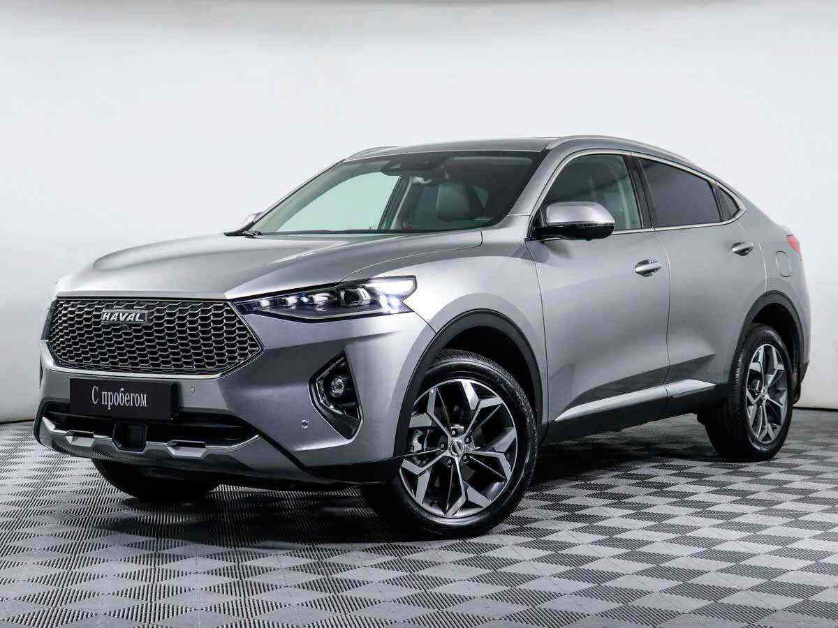 Haval F7x 
