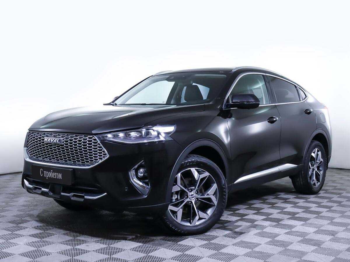 HAVAL F7X 