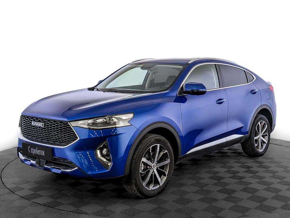 HAVAL F7X 