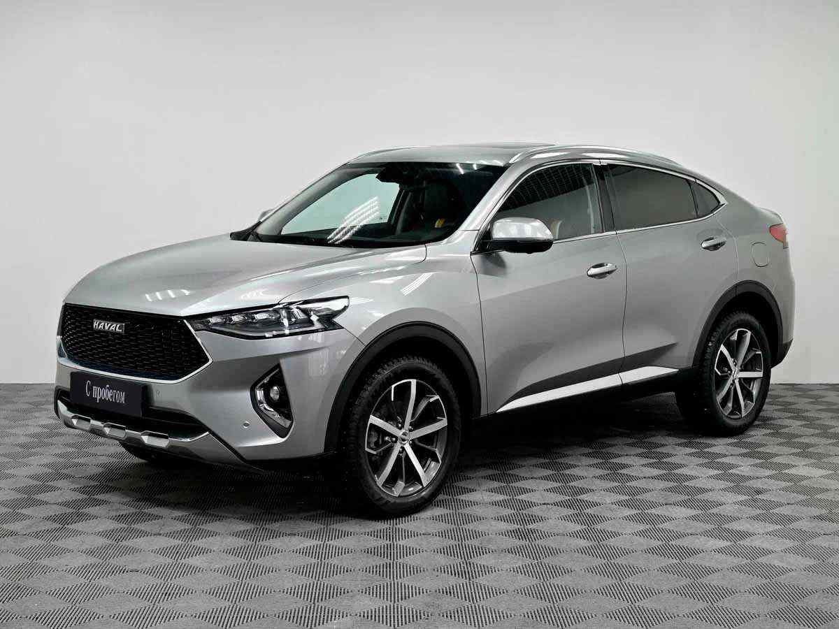 Haval F7x 
