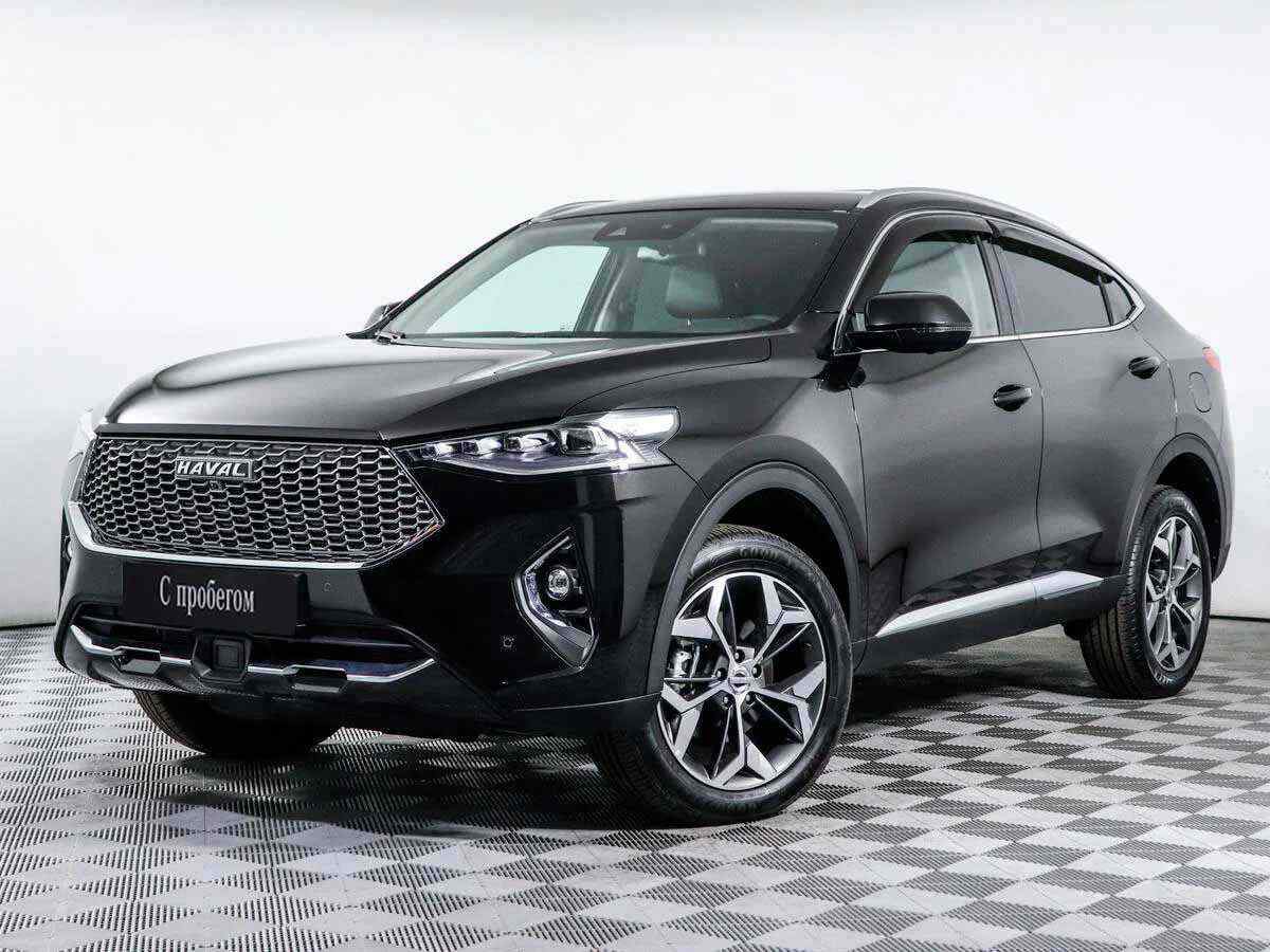 Haval F7x 