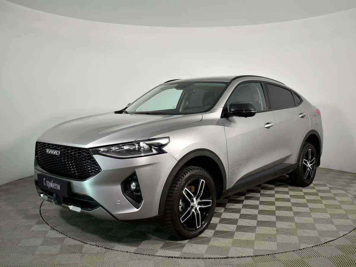 Haval F7x 